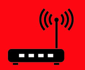 Router-Schutz
