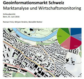 Volkswirtschaftlicher Nutzen von Geoinformationen wächst 