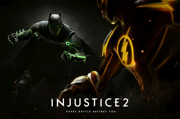 Injustice 2 ? erscheint 2017 für PS4 und Xbox One 