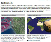 swisstopo erhält Auszeichnung für Satellitenbild-Vertrieb