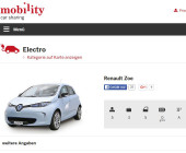 Mobility setzt auf mehr Elektromobilität