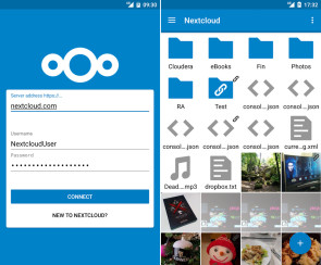 Nextcloud Android