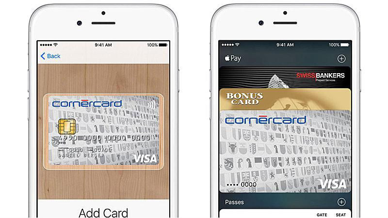 Noch Blockieren Die Schweizer Banken Apple Pay Onlinepc Ch