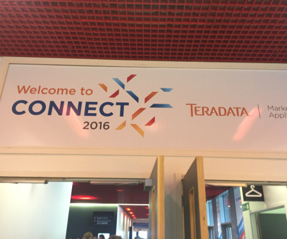 Teradata Connect 2016 