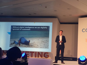 James McCormick von Forrester Research