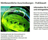 6.2 Millionen Franken zum Stromsparen
