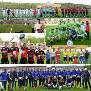 BRACK.CH beschenkt Fussballspieler und Schiedsrichter 