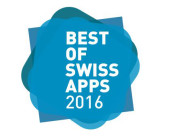 Beste Schweizer Apps 2016 gesucht