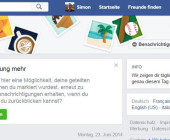 So erinnert Sie Facebook nie wieder an die Ex-Freundin