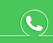 WhatsApp-Telefon