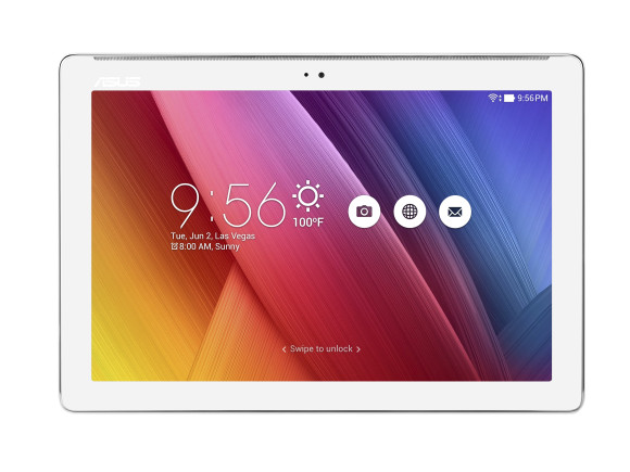 Das Asus ZenPad 10 Z300M 