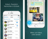 WhatsApp: Mit wem chatte ich am meisten?