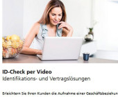 Schweizerische Post ermöglicht Identifizierung per Video