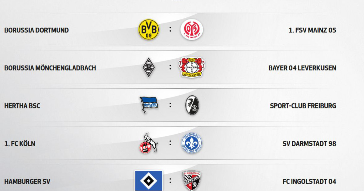 Www.Bundesliga.De Spielplan Www.Bundesliga.De Spielplan