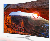Bildmodus HDR+ auf allen 2016er SUHD TV- und UHD TV-Modellen 