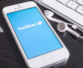 Twitter Smartphone