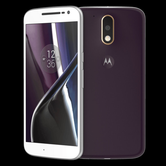 Moto G4 