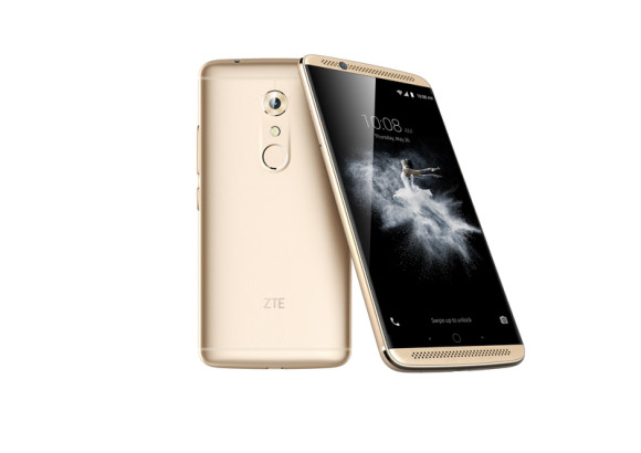 Das ZTE Axon 7 