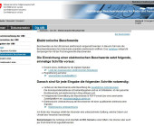Neue Beschwerdemöglichkeiten vor der UBI