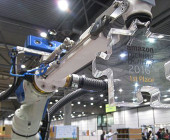 Amazon Roboterarm von der TU Delft