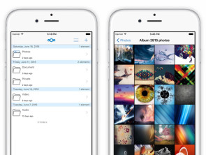 Nextcloud iOS-App