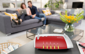 AVM Fritzbox Router 