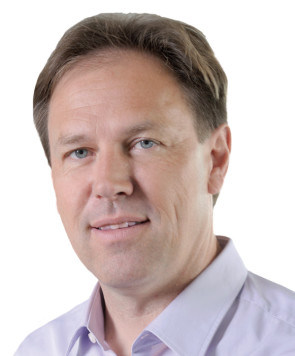 Klaus Gheri, Barracuda Networks