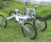 Jätender Roboter aus der Schweiz