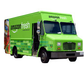 Amazon Fresh Truck