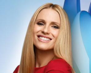 Michelle Hunziker neue Markenbotschafterin von UPC 