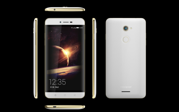 Das Coolpad Torino im Test 