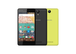 Das Archos 50e Neon 