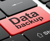 Backup mit Data Safe