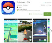 Pokemon Go jetzt offiziell in der Schweiz erhältlich