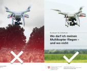 Bund will Drohnen-Chip