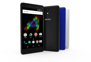 Das Archos 50 Paltinum 4G 