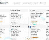 3 für 2 Aktion bei De Centuri 