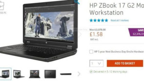 HP verkauft Laptops ? für 2.50 Franken! 