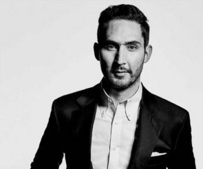 Kevin Systrom, CEO von Instagram 