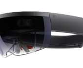 Microsoft HoloLens Augmented-Reality-Brille