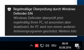 Windows Defender