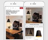 Pinterest-App