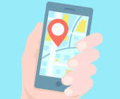 Smartphone Maps