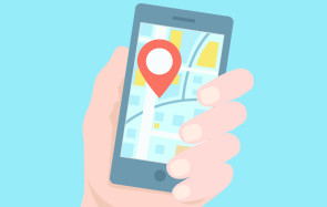 Smartphone Maps 