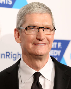 Tim Cook, Apple CEO