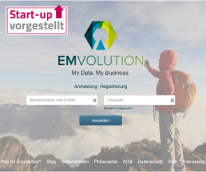 Emvolution-Browser-Datenschutz 