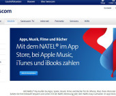 Apple Produkte via Swisscom Handyrechnung bezahlen