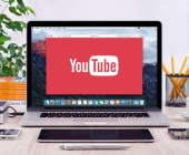 YouTube auf dem Mac