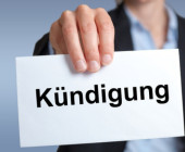 Kündigung