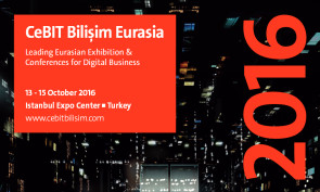 CeBIT Bilisim Eurasia